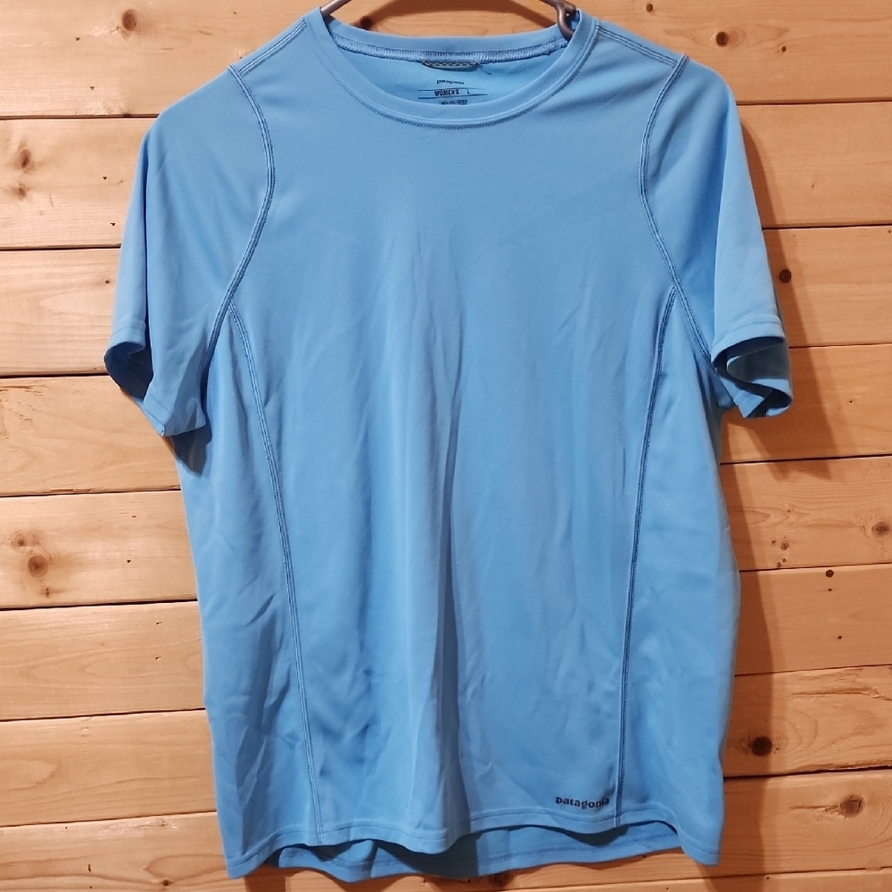 Patagonia Womens Sh8rt Size Large